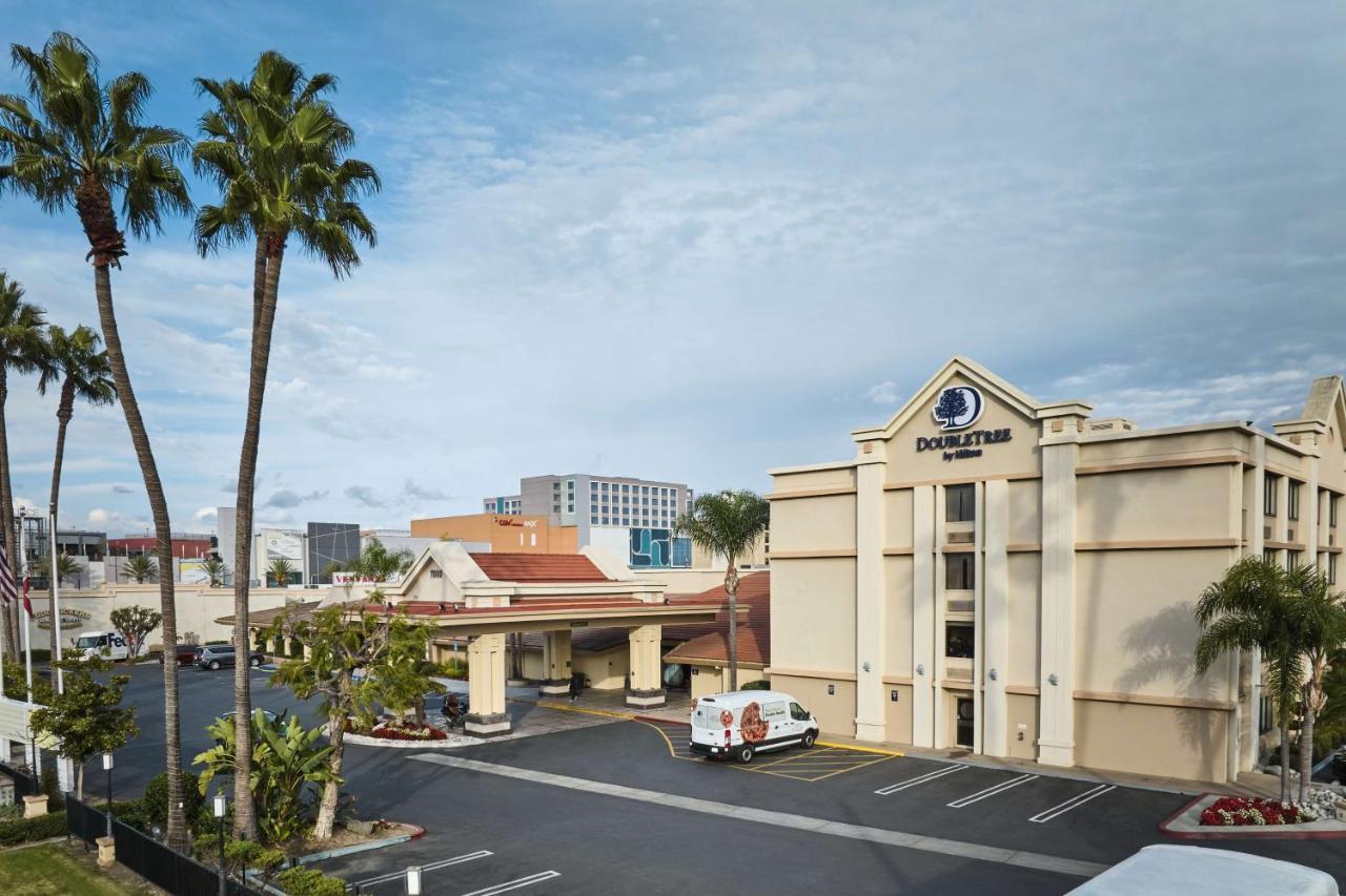 Hotel Doubletree By Hilton Buena Park Zewnętrze zdjęcie
