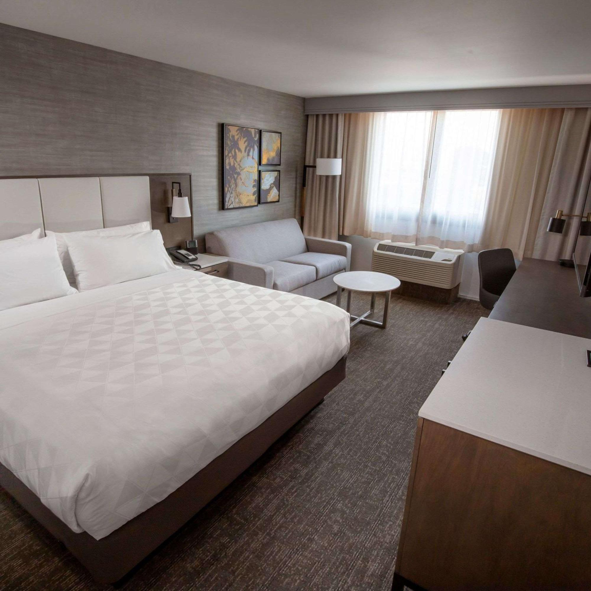 Hotel Doubletree By Hilton Buena Park Zewnętrze zdjęcie