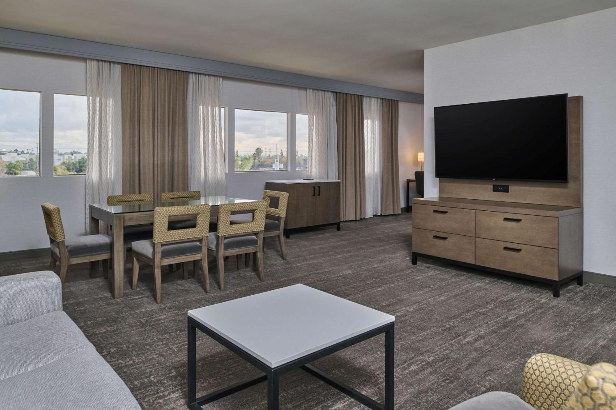 Hotel Doubletree By Hilton Buena Park Zewnętrze zdjęcie
