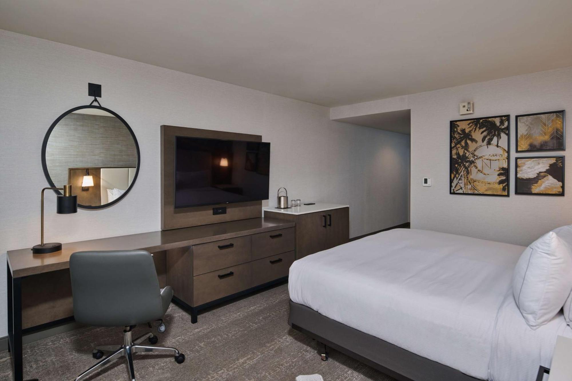 Hotel Doubletree By Hilton Buena Park Zewnętrze zdjęcie