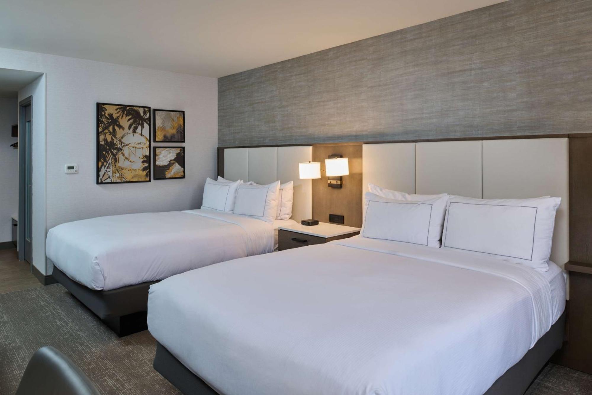 Hotel Doubletree By Hilton Buena Park Zewnętrze zdjęcie