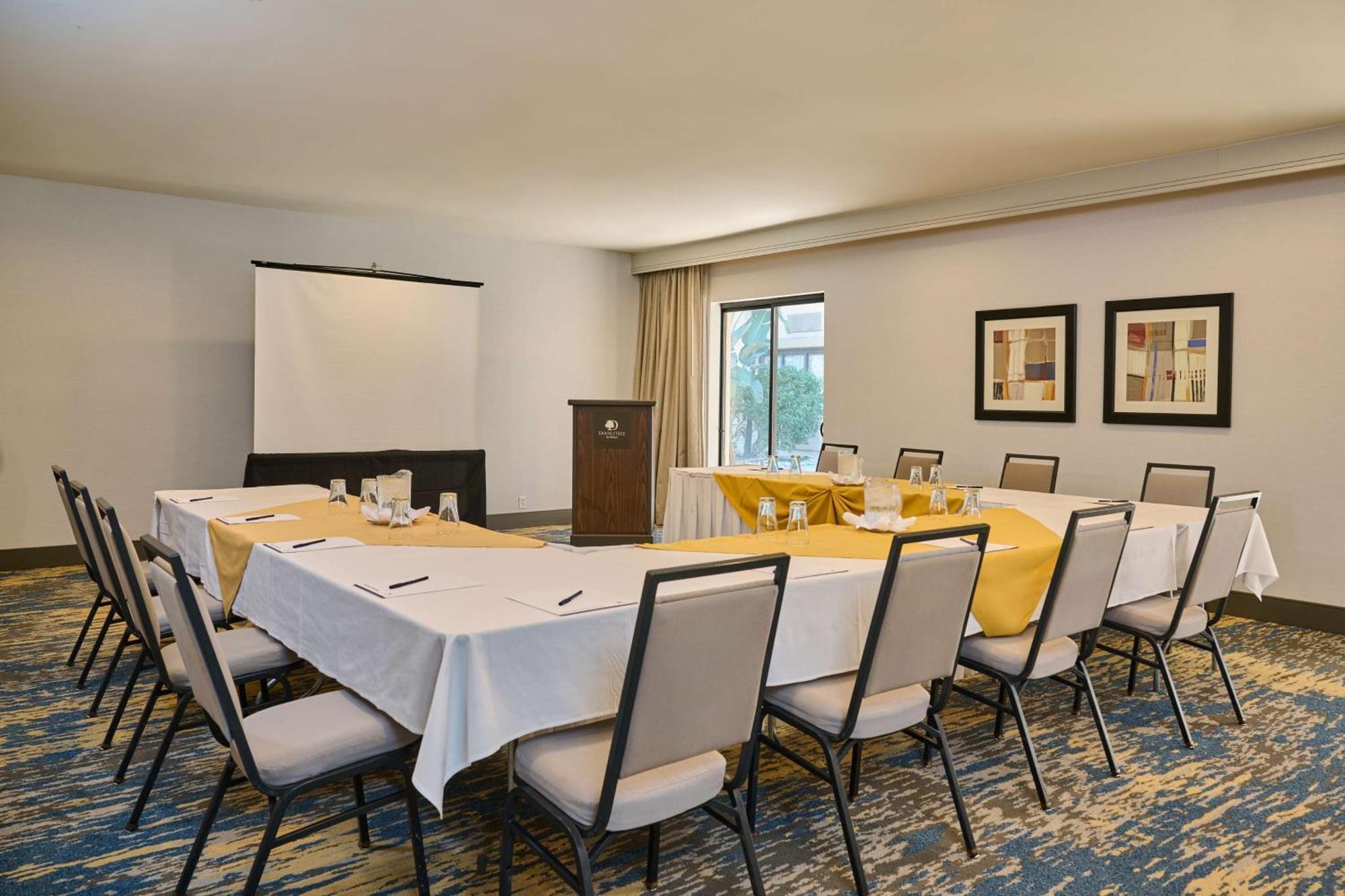 Hotel Doubletree By Hilton Buena Park Zewnętrze zdjęcie