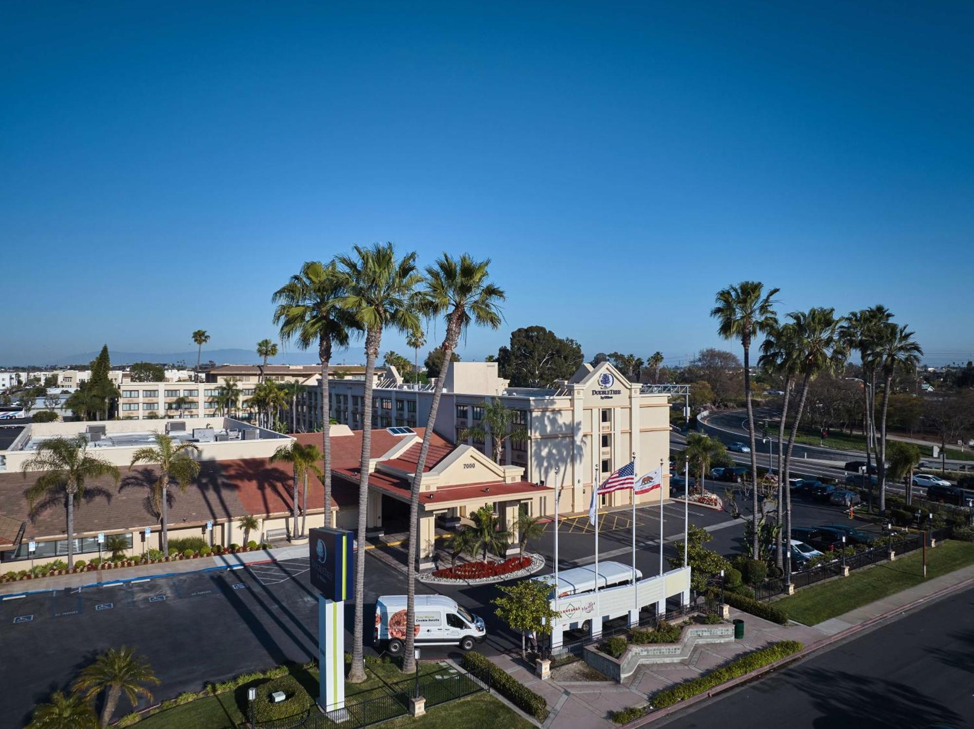 Hotel Doubletree By Hilton Buena Park Zewnętrze zdjęcie