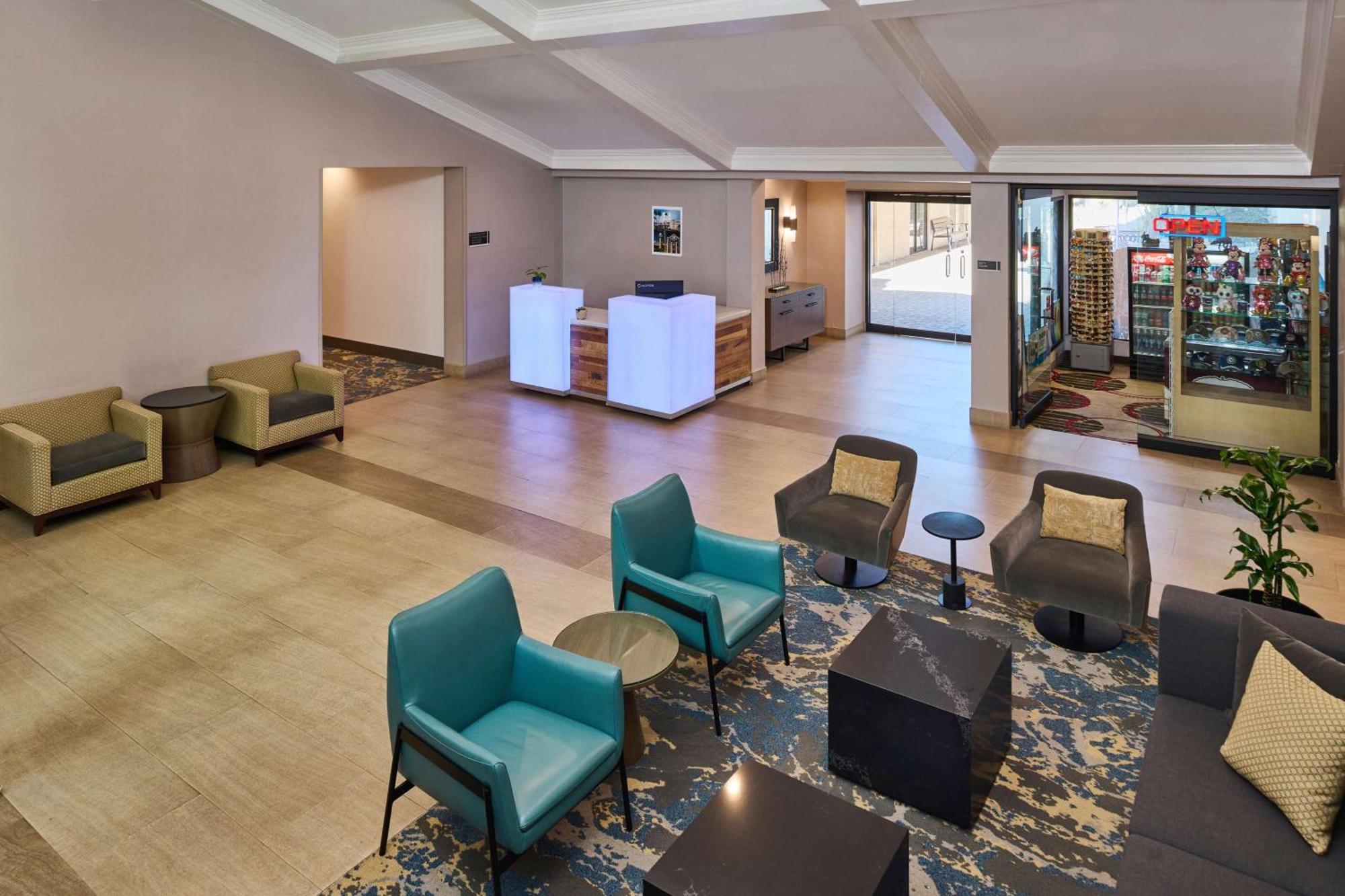 Hotel Doubletree By Hilton Buena Park Zewnętrze zdjęcie
